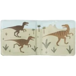 A Little Lovely Company Badboekje Dinosaur Friends -Little Dutch || Djeco Verkoopwinkel a little lovely company a little lovely company ba 16