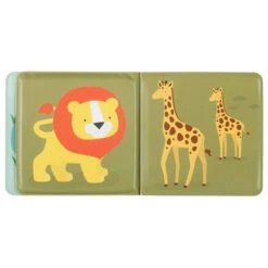 A Little Lovely Company Badboekje Jungle Friends 12 A Little Lovely Company Badboekje Jungle Friends -Little Dutch || Djeco Verkoopwinkel a little lovely company a little lovely company ba 4