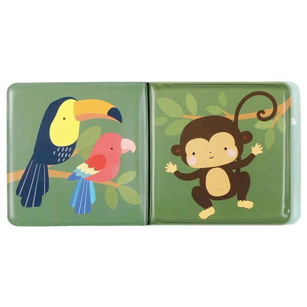 A Little Lovely Company Badboekje Jungle Friends 8 A Little Lovely Company Badboekje Jungle Friends - Afbeelding 6