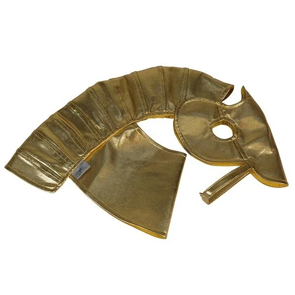 By Astrup Harnas Voor Stokpaard Goud 4 By Astrup Harnas Voor Stokpaard Goud - Afbeelding 2