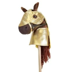 By Astrup Harnas Voor Stokpaard Goud