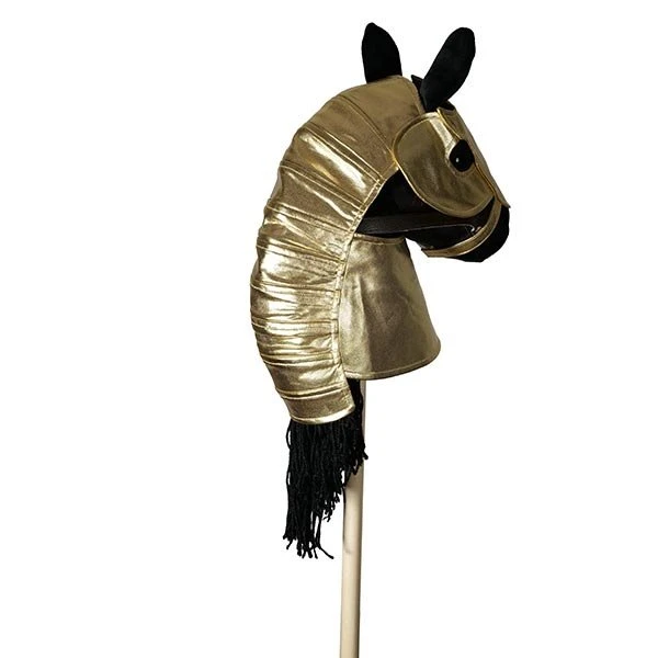 By Astrup Harnas Voor Stokpaard Goud 7 By Astrup Harnas Voor Stokpaard Goud - Afbeelding 5