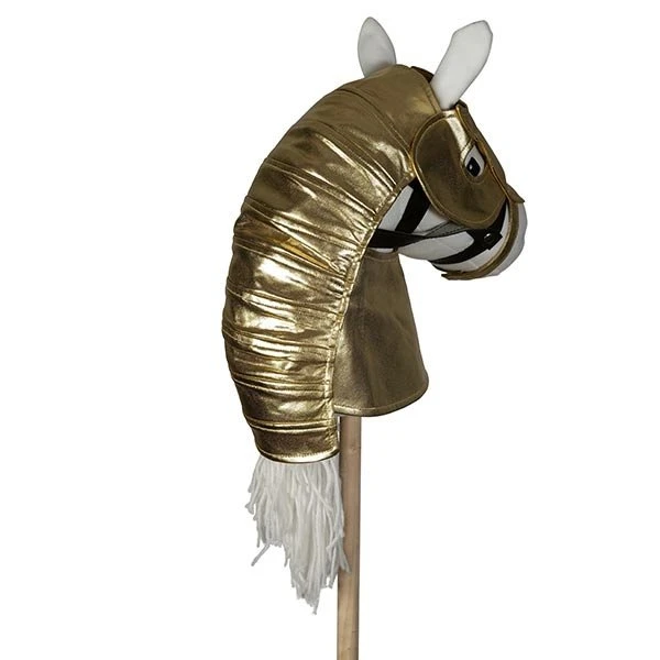 By Astrup Harnas Voor Stokpaard Goud 9 By Astrup Harnas Voor Stokpaard Goud - Afbeelding 7