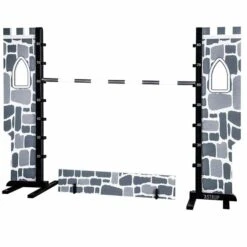 By Astrup Hindernis Voor Stokpaardjes Kasteel