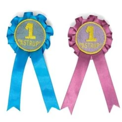 By Astrup Rozetten Voor Stokpaarden