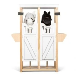 By Astrup Stokpaardje Wit 14 By Astrup Stokpaardje Wit -Little Dutch || Djeco Verkoopwinkel by astrup by astrup stokpaardje wit 2