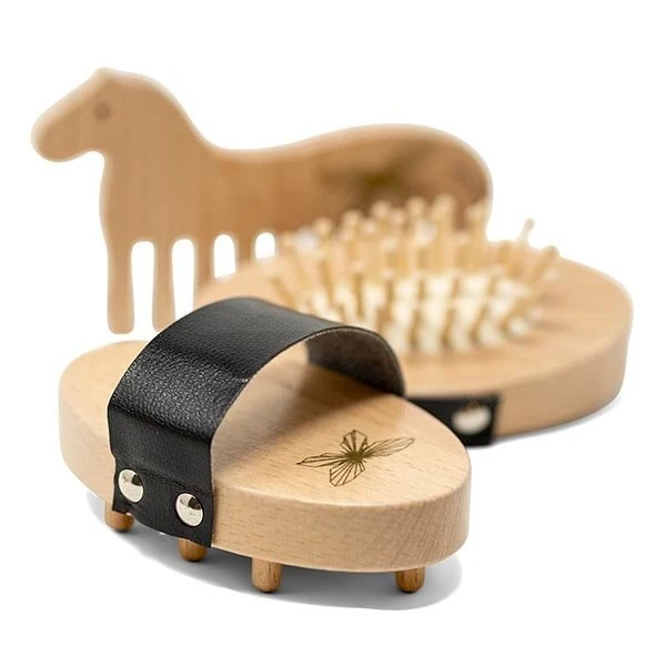 By Astrup Verzorgingsset Voor Stokpaarden 6 By Astrup Verzorgingsset Voor Stokpaarden - Afbeelding 4