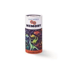 Crocodile Creek Memory Spel Dino World