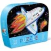 Crocodile Creek Mini Puzzel Blast Off 12st
