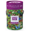 Crocodile Creek Puzzel 36 Vlinders 100st 1 Crocodile Creek Puzzel 36 Vlinders 100st -Little Dutch || Djeco Verkoopwinkel crocodile creek crocodile creek puzzel 36 vlinders