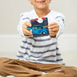 Crocodile Creek Puzzel Boven En Onder Voertuigen -Little Dutch || Djeco Verkoopwinkel crocodile creek crocodile creek puzzel boven en on 9