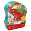 Crocodile Creek Puzzel Dinosaurus 72st -Little Dutch || Djeco Verkoopwinkel crocodile creek crocodile creek puzzel dinosaurus
