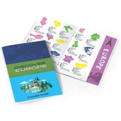 Crocodile Creek Puzzel Discover The World 100st -Little Dutch || Djeco Verkoopwinkel crocodile creek crocodile creek puzzel discover th 2