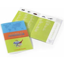 Crocodile Creek Puzzel Discover The World 100st -Little Dutch || Djeco Verkoopwinkel crocodile creek crocodile creek puzzel discover th 4