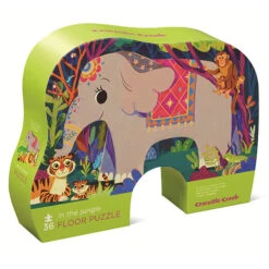 Crocodile Creek Puzzel In The Jungle 36 Stukjes