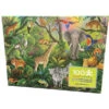 Crocodile Creek Puzzel Jungle Paradise 100 Stukjes -Little Dutch || Djeco Verkoopwinkel crocodile creek crocodile creek puzzel jungle para