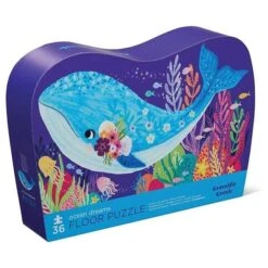Crocodile Creek Puzzel Ocean Dreams 36 Stukjes