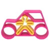 Dëna Speelset Car + Kid Pink Neon 2-delig -Little Dutch || Djeco Verkoopwinkel dena dena speelset car kid pink neon 2 delig