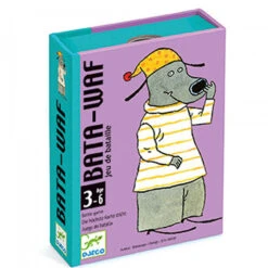 Djeco Kaartspel Bata-Waf +3jr