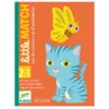 Djeco Kaartspel Little Match -Little Dutch || Djeco Verkoopwinkel djeco djeco kaartspel little match