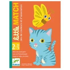 Djeco Kaartspel Little Match