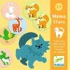 Djeco Memory Kleine Vrienden +3jr -Little Dutch || Djeco Verkoopwinkel djeco djeco memory kleine vrienden 3jr