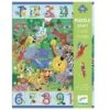 Djeco Puzzel 1 Tot 10 Jungle - 54 Stukjes -Little Dutch || Djeco Verkoopwinkel djeco djeco puzzel 1 tot 10 jungle 54 stukjes