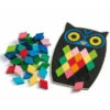 Djeco - Puzzel - Mozaiek - Mosa Boo Uil +3jr