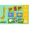Djeco Puzzel Trio Naakte Dieren +3jr 2 Djeco Puzzel Trio Naakte Dieren +3jr -Little Dutch || Djeco Verkoopwinkel djeco djeco puzzel trio naakte dieren 3jr