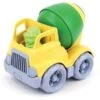 Green Toys Betonmixer Vrachtwagen Geel