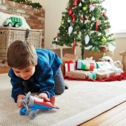 Green Toys Vliegtuig Rode Vleugels -Little Dutch || Djeco Verkoopwinkel green toys green toys vliegtuig rode vleugels 3