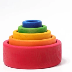 Grimm's Kommen Set Rood