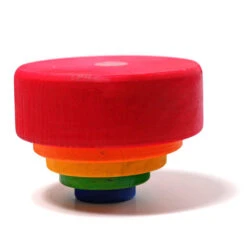 Grimm's Kommen Set Rood -Little Dutch || Djeco Verkoopwinkel grimms grimms kommen set rood 8