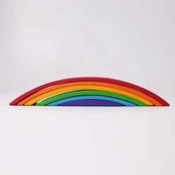 Grimm's Regenboog Brug -Little Dutch || Djeco Verkoopwinkel grimms grimms regenboog brug 6