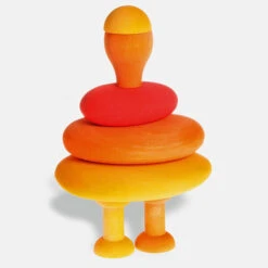 Grimm's Regenboog Paddenstoelen -Little Dutch || Djeco Verkoopwinkel grimms grimms regenboog paddenstoelen 6