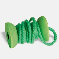 Grimm's Rijgspel Met Kleine Klosjes -Little Dutch || Djeco Verkoopwinkel grimms grimms rijgspel met kleine klosjes 4