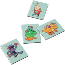 Haba Behendigheidsspel Opgeruimd Staat Netjes -Little Dutch || Djeco Verkoopwinkel haba haba behendigheidsspel opgeruimd staat netjes 3