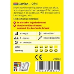 Haba Kaartspel Domino Junior 7 Haba Kaartspel Domino Junior -Little Dutch || Djeco Verkoopwinkel haba haba kaartspel domino junior 2