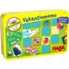 Haba Reisspel Vakantiememo -Little Dutch || Djeco Verkoopwinkel haba haba reisspel vakantiememo