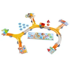 Spel - Mijn Eerste Spellen – Bouwplaats - Haba -Little Dutch || Djeco Verkoopwinkel haba spel mijn eerste spellen bouwplaats haba 4