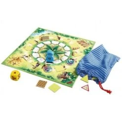 Spel Mijn Eerste Spellenzoo - Haba -Little Dutch || Djeco Verkoopwinkel haba spel mijn eerste spellenzoo haba 1