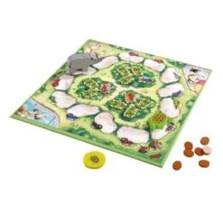 Spel Mijn Eerste Spellenzoo - Haba -Little Dutch || Djeco Verkoopwinkel haba spel mijn eerste spellenzoo haba 2
