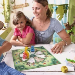 Spel Mijn Eerste Spellenzoo - Haba -Little Dutch || Djeco Verkoopwinkel haba spel mijn eerste spellenzoo haba 3