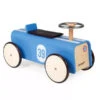 Janod Loopauto Blauw -Little Dutch || Djeco Verkoopwinkel janod speelgoed janod loopauto blauw