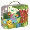 Janod Puzzel Jungle 36 Stuks -Little Dutch || Djeco Verkoopwinkel janod speelgoed janod puzzel jungle 36 stuks