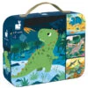 Janod Puzzels Dinosaurussen 6, 9, 12 En 16st +3jr 2 Janod Puzzels Dinosaurussen 6, 9, 12 En 16st +3jr -Little Dutch || Djeco Verkoopwinkel janod speelgoed janod puzzels dinosaurussen 6 9 12