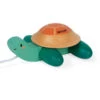 Janod Trekdier Schildpad WWF® -Little Dutch || Djeco Verkoopwinkel janod speelgoed janod trekdier schildpad wwf