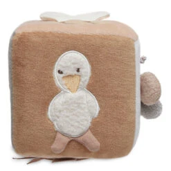 Jollein Activiteitenkubus Spring Garden 12 Jollein Activiteitenkubus Spring Garden -Little Dutch || Djeco Verkoopwinkel jollein jollein activiteitenkubus spring garden 3