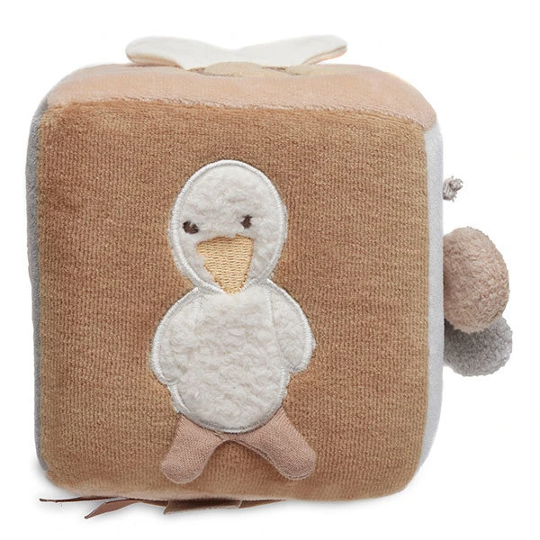 Jollein Activiteitenkubus Spring Garden 6 Jollein Activiteitenkubus Spring Garden - Afbeelding 4