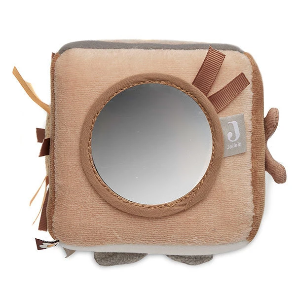 Jollein Activiteitenkubus Spring Garden 7 Jollein Activiteitenkubus Spring Garden - Afbeelding 5